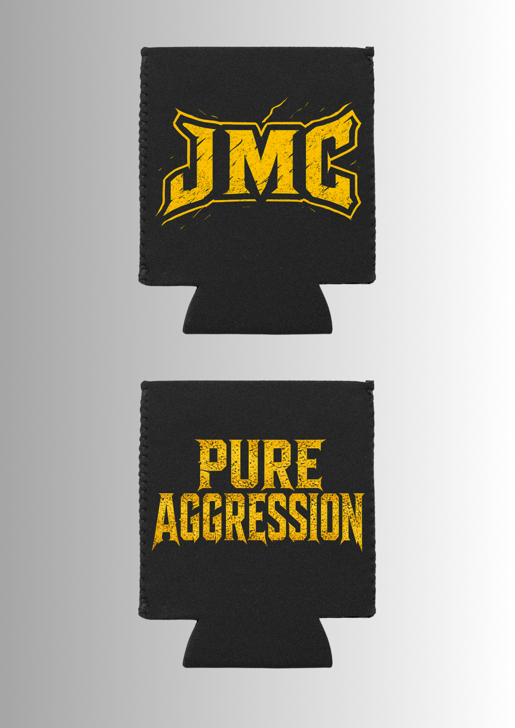 JMC’s Pure Aggression T-shirt Bundle