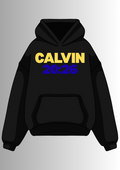 Calvin’s Wrestling Hoodie