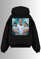 Calvin’s Wrestling Hoodie