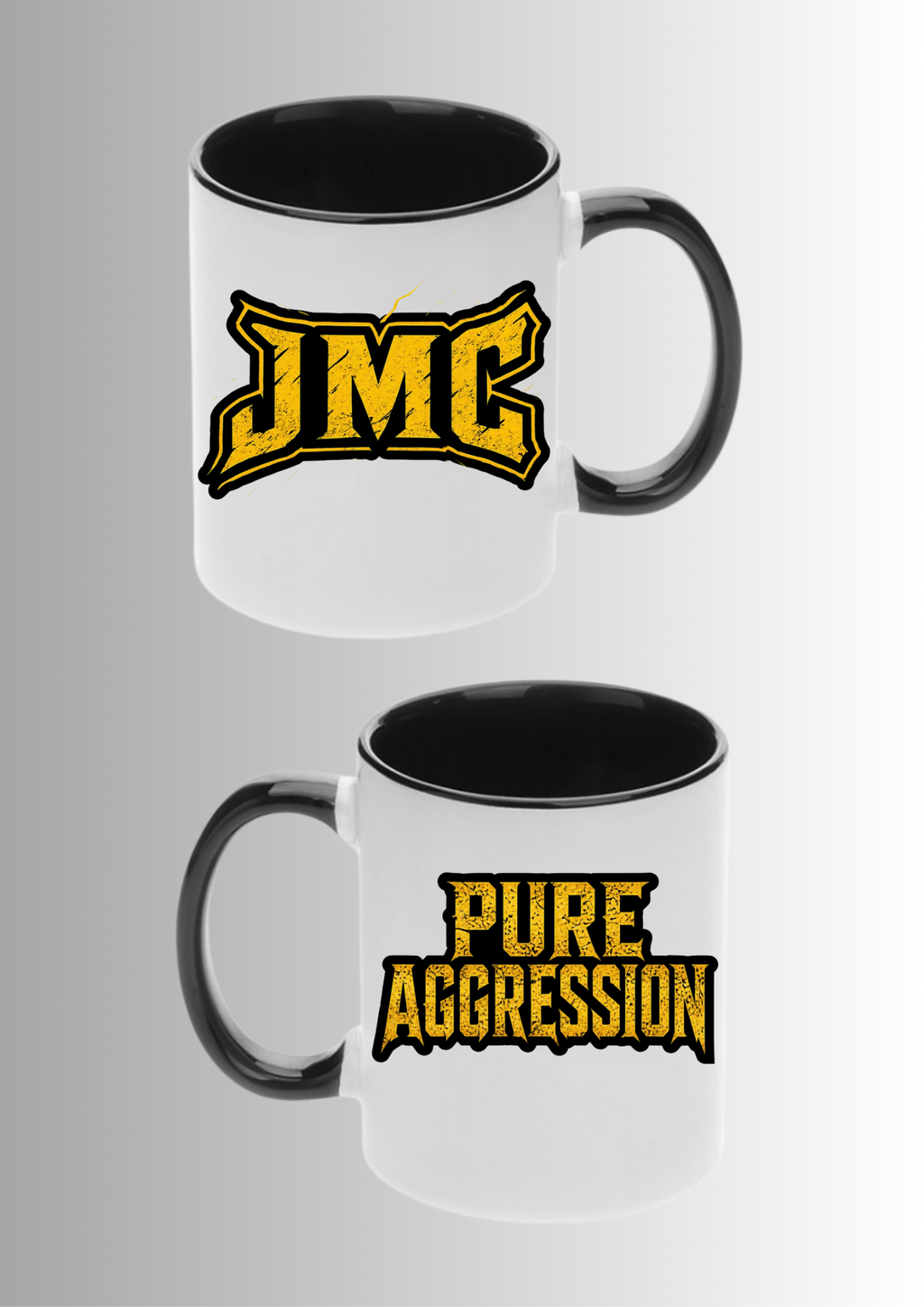 JMC’s Pure Aggression T-shirt Bundle